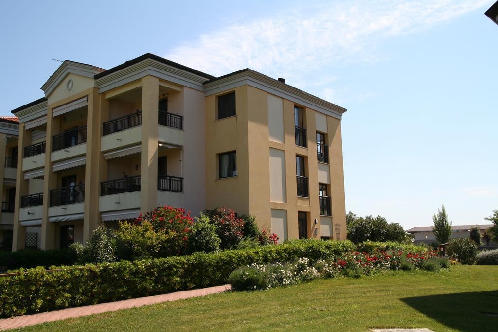 Residence Marina Fiorita Grado Exterior foto